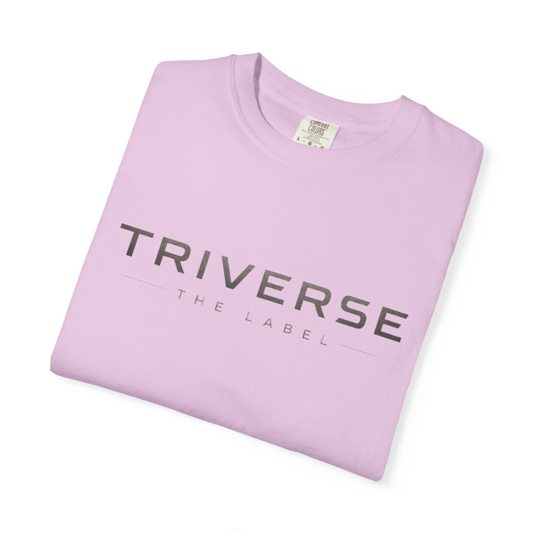Triverse Garment-Dyed T-shirt