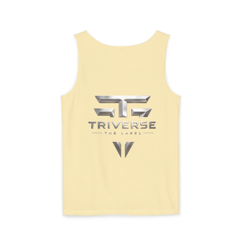 Triverse Garment-Dyed Tank Top