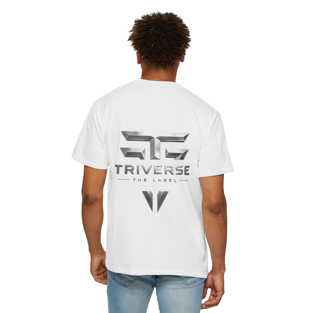 Triverse Garment-Dyed T-shirt