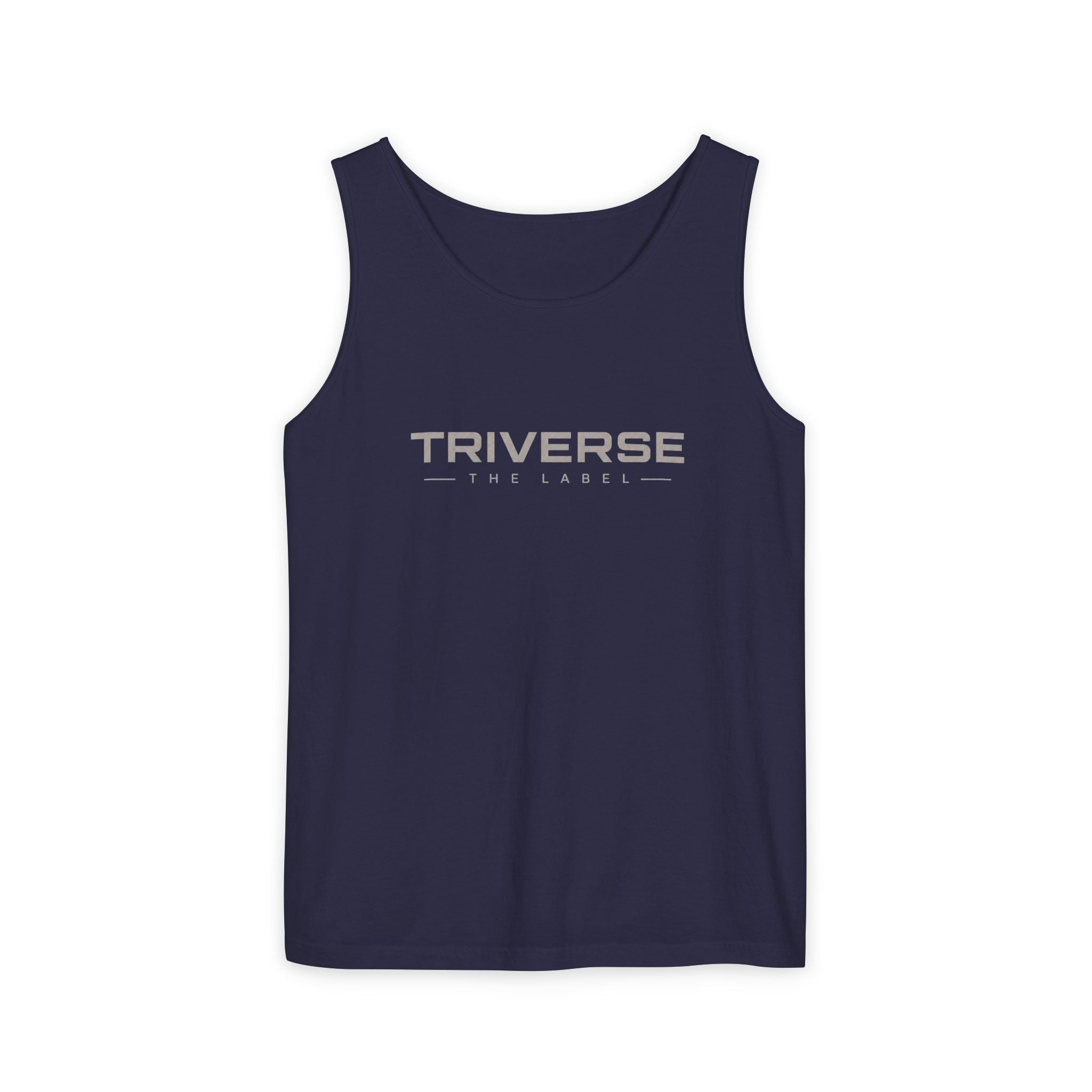 Triverse Garment-Dyed Tank Top