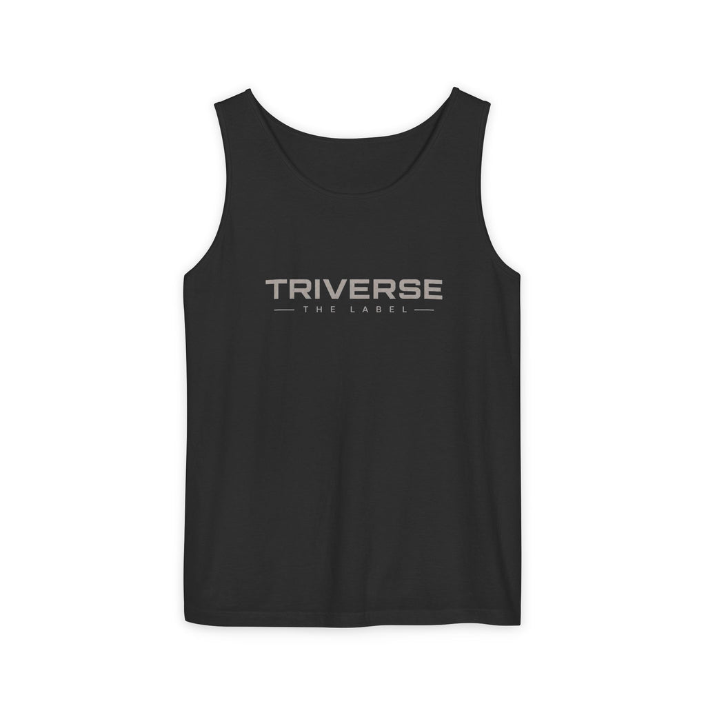 Triverse Garment-Dyed Tank Top