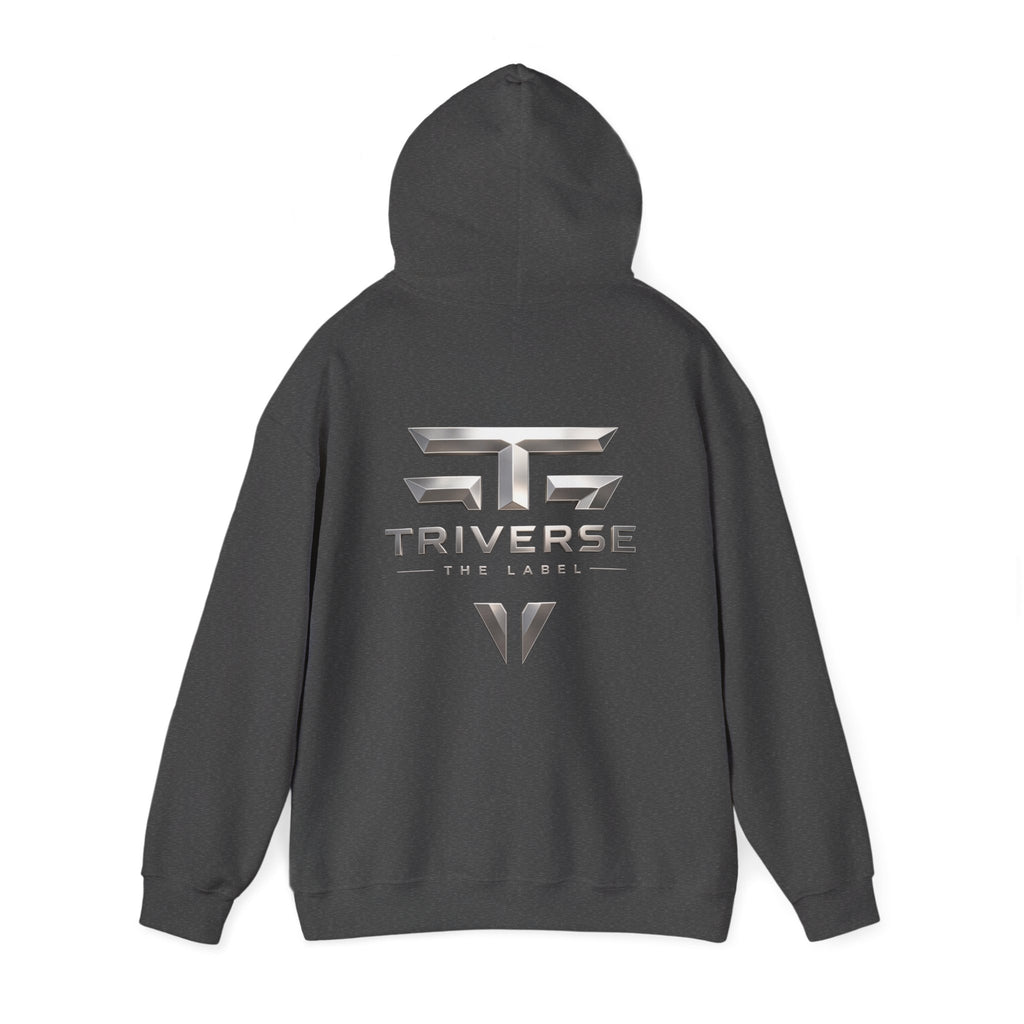 Triverse Heavy Blend™ Hooded Sweatshirt