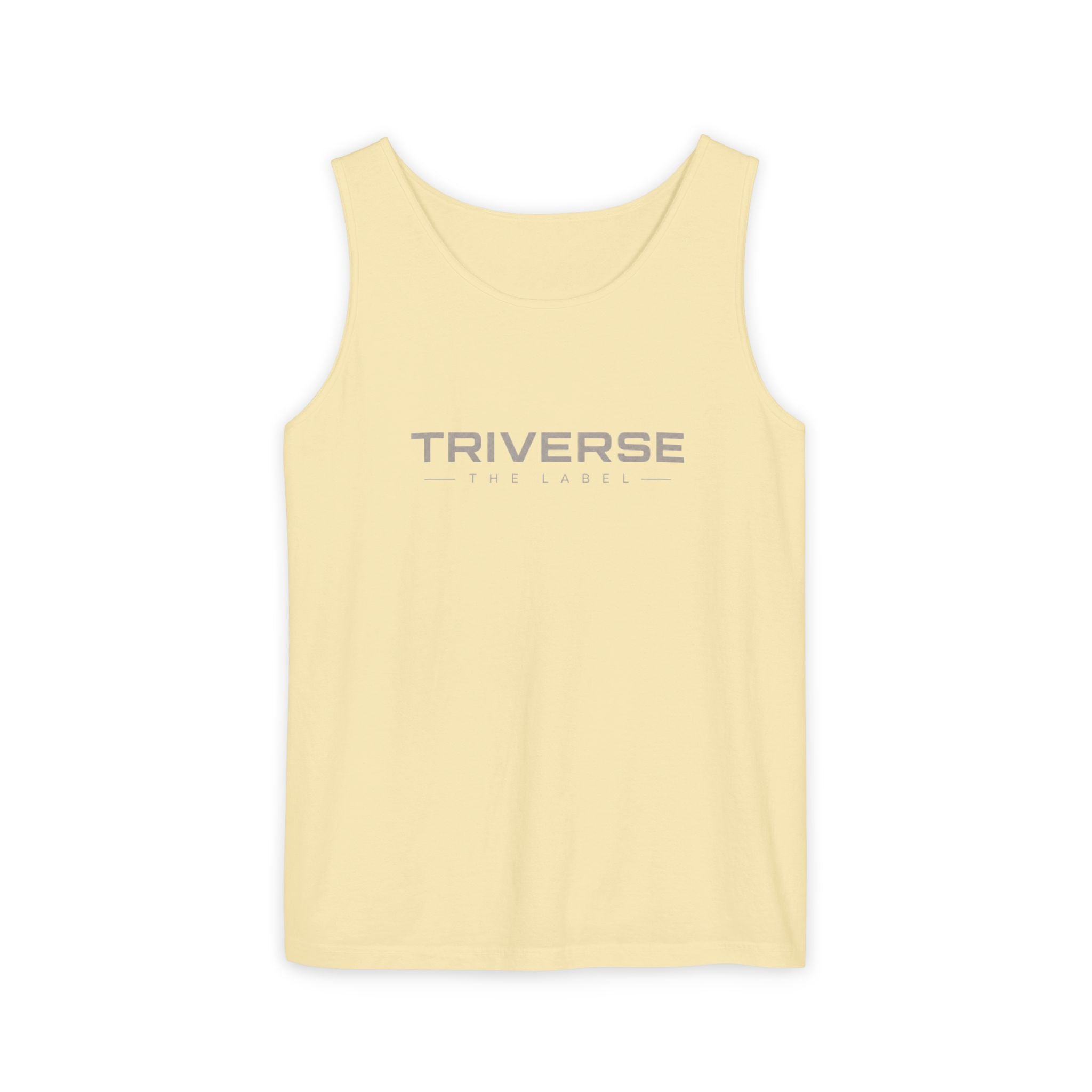 Triverse Garment-Dyed Tank Top