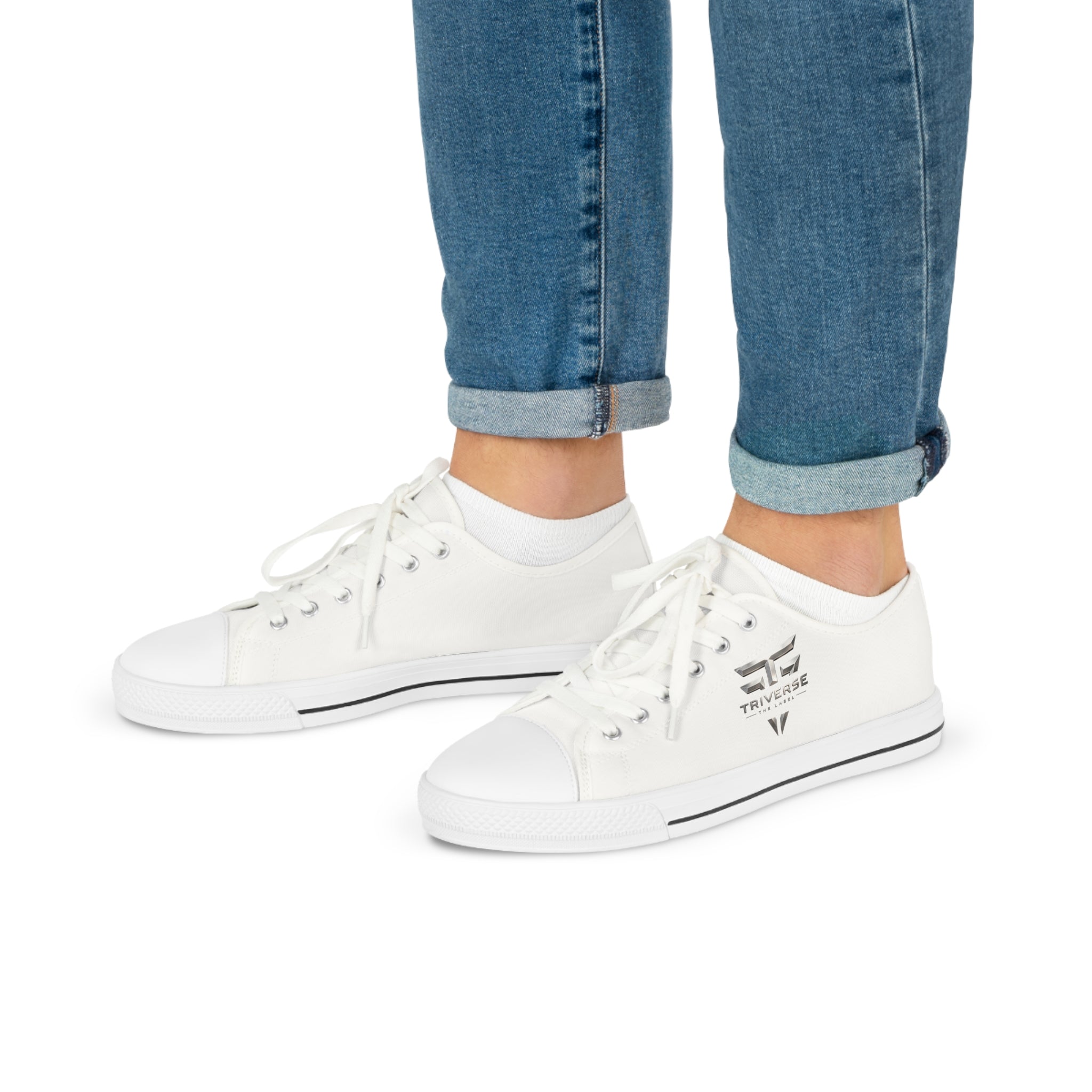 Triverse Low Top Sneakers