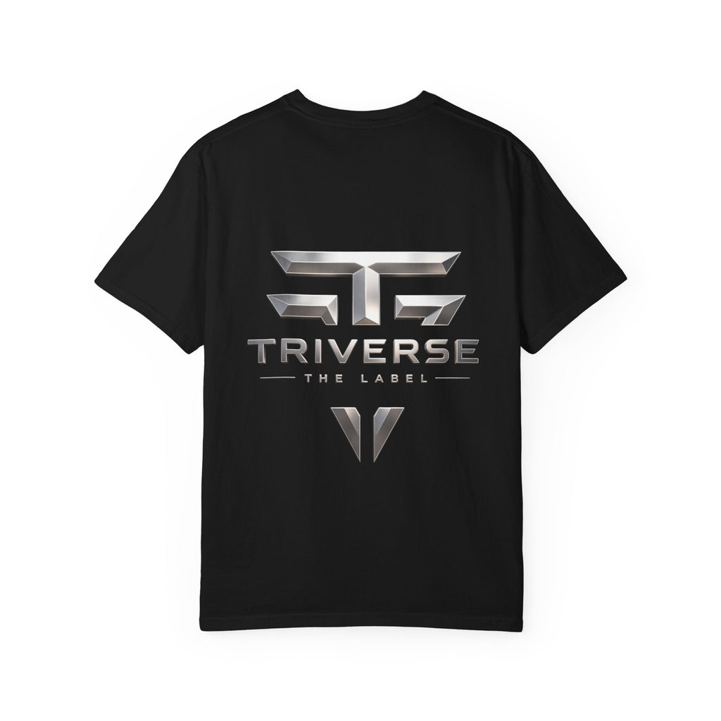 Triverse Garment-Dyed T-shirt