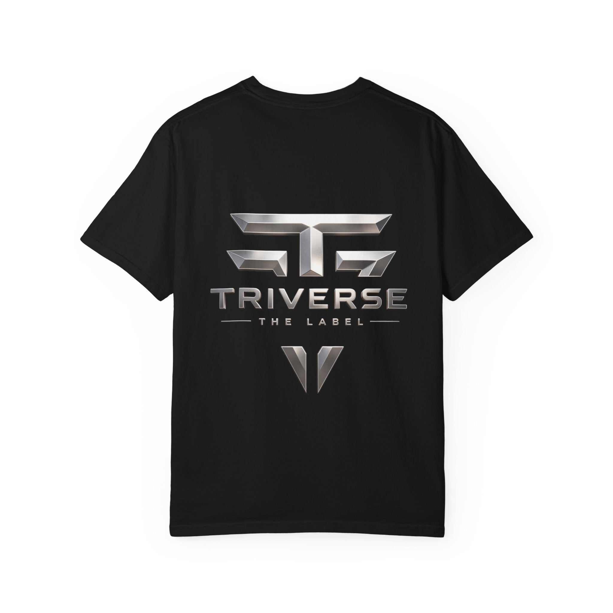 Triverse Garment-Dyed T-shirt