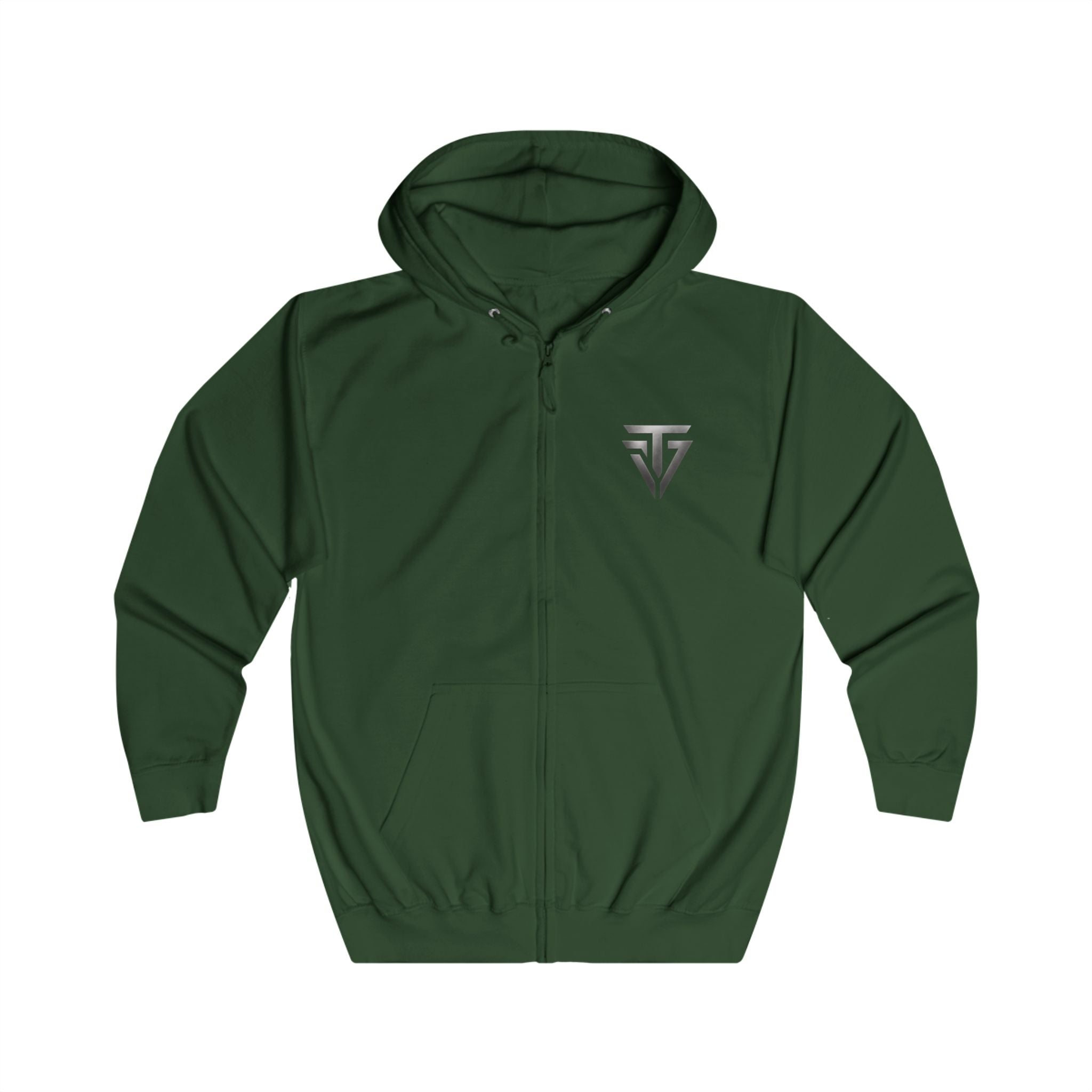 Full Zip Hoodie Triverse