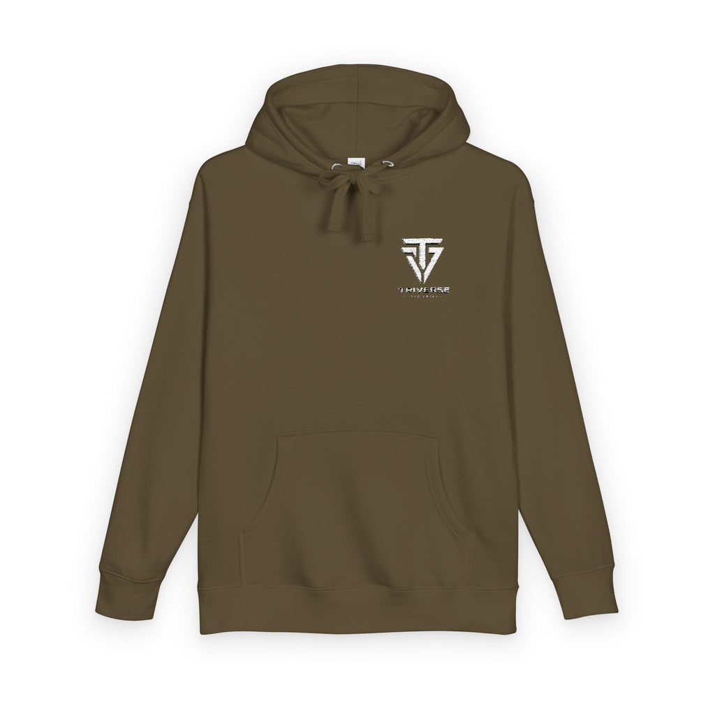 Triverse Fleece Hoodie