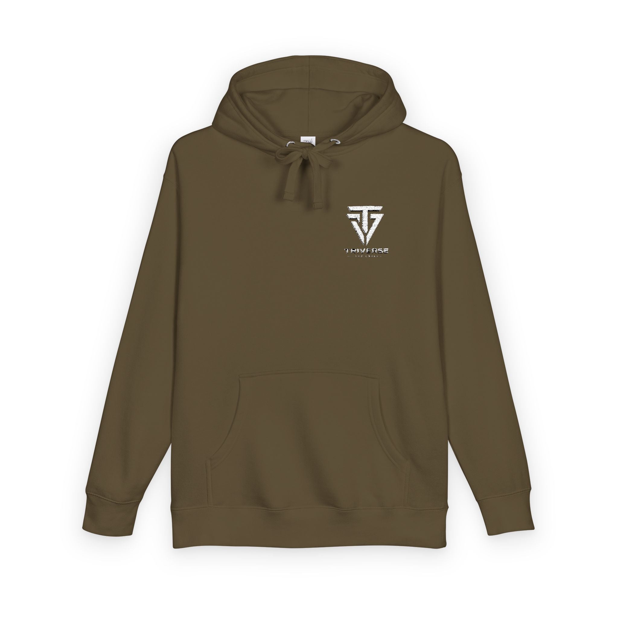 Triverse Fleece Hoodie