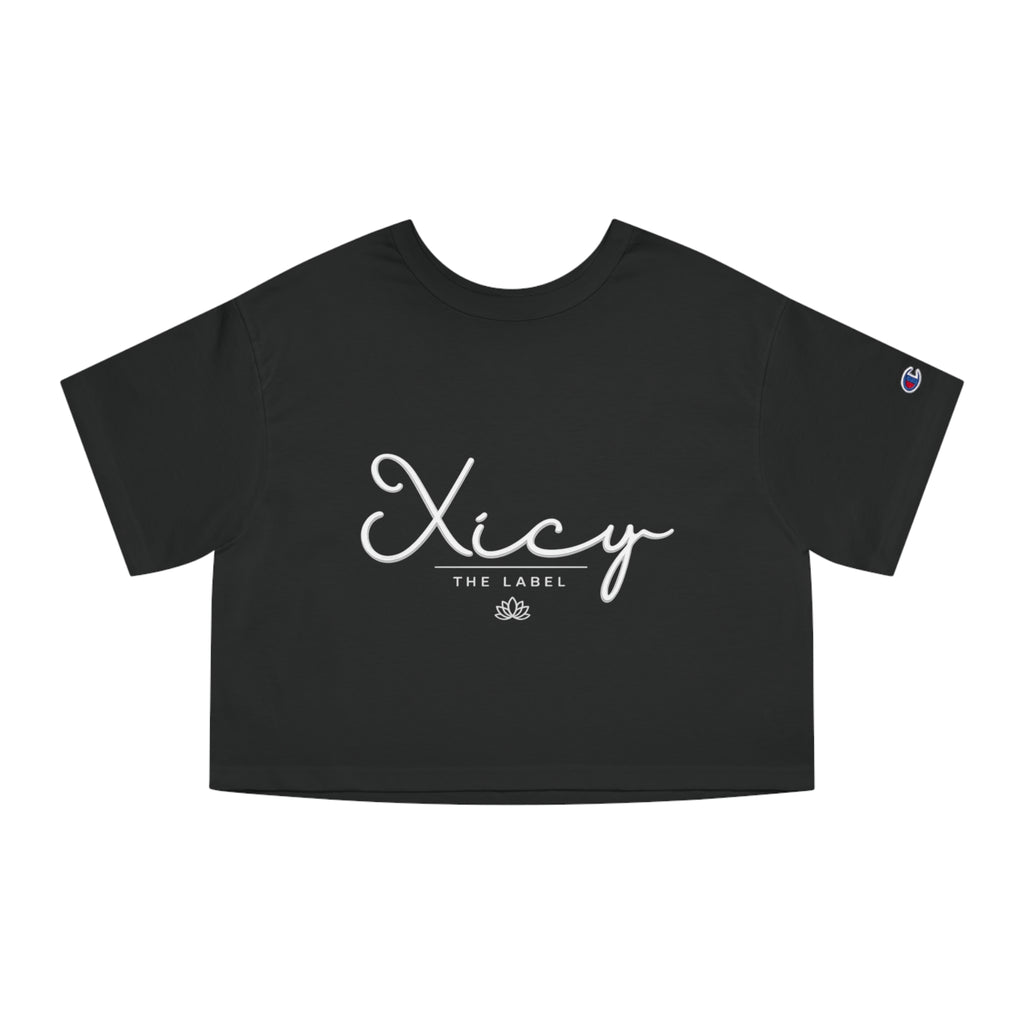 Champion Women's Heritage Cropped T-Shirt