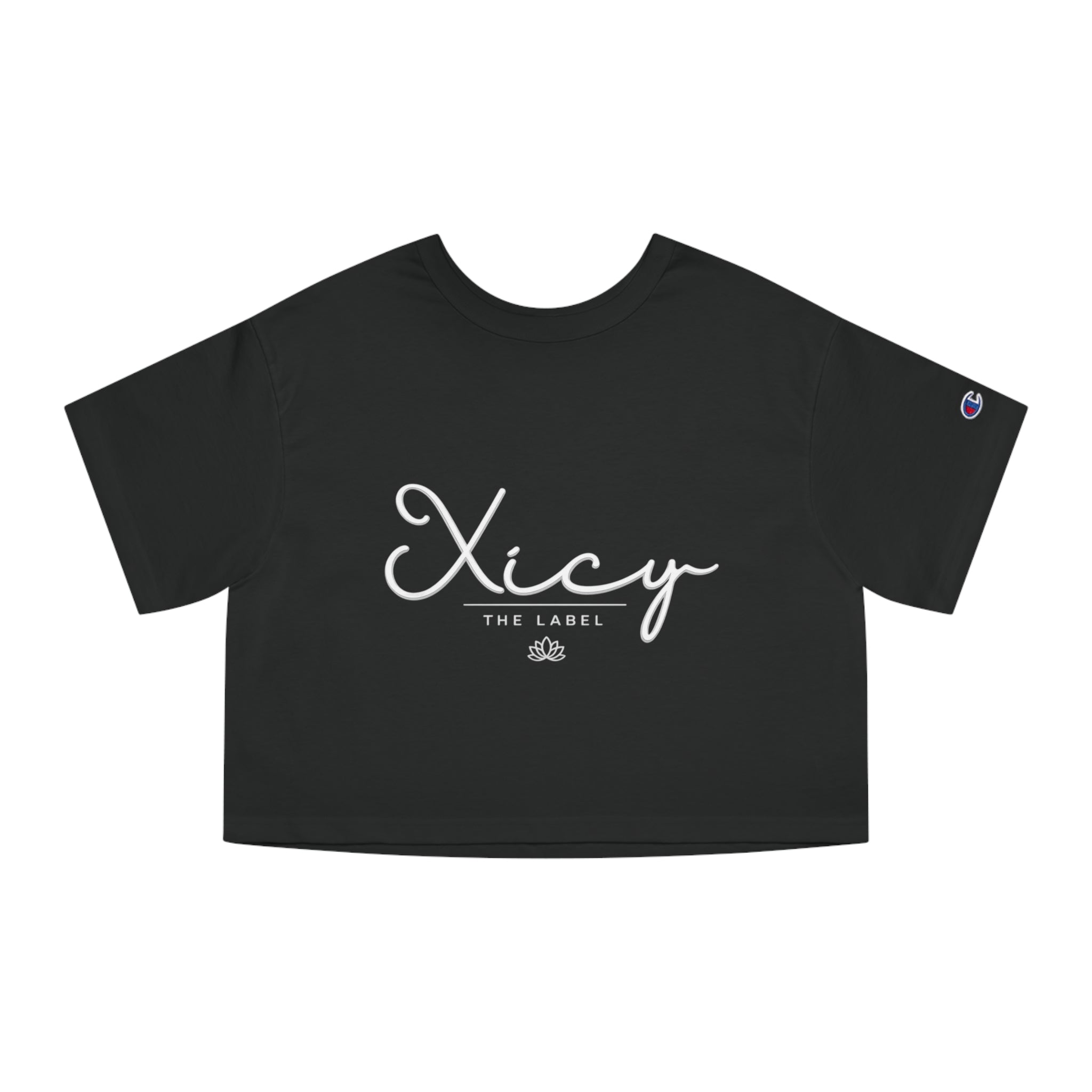 Champion Women's Heritage Cropped T-Shirt