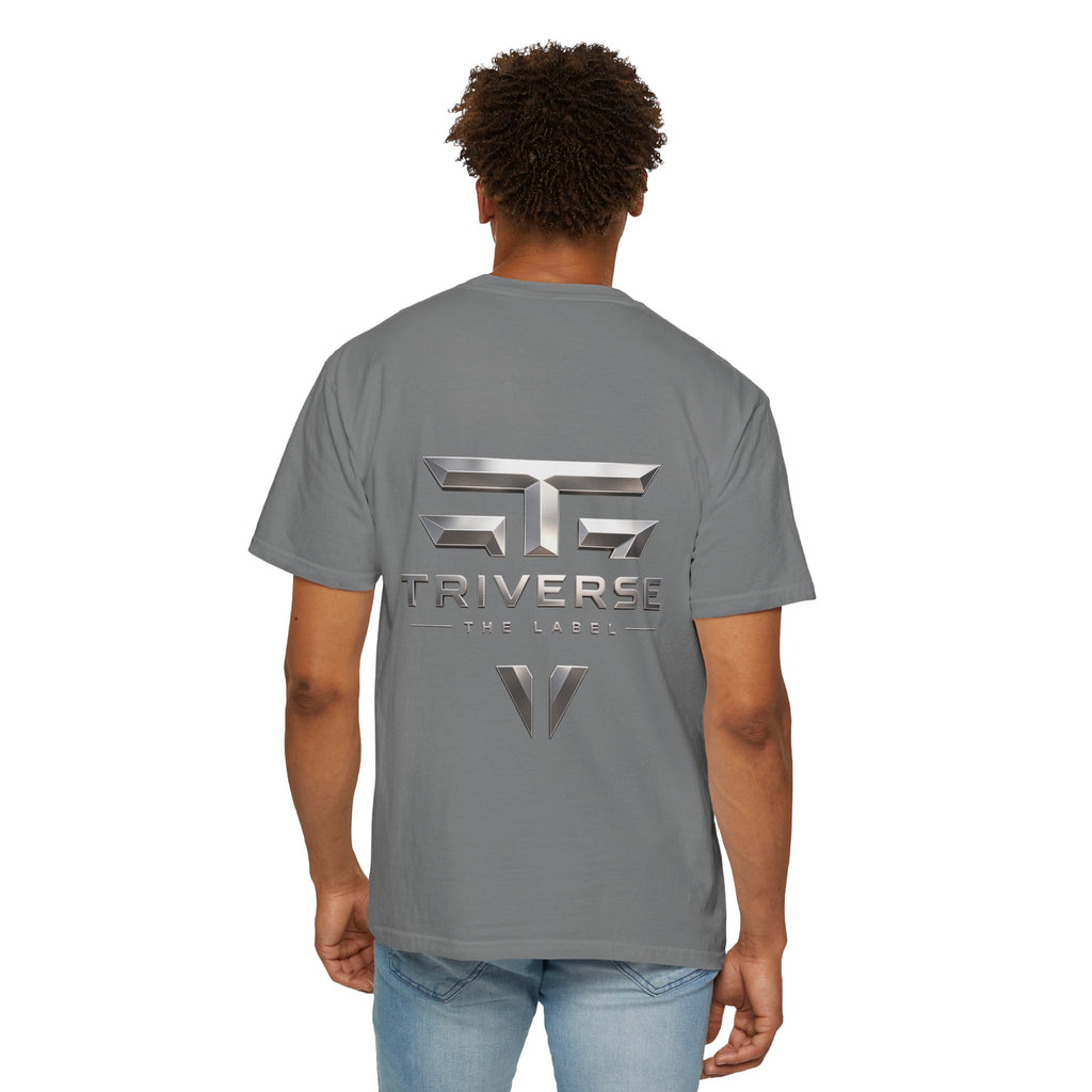 Triverse Garment-Dyed T-shirt
